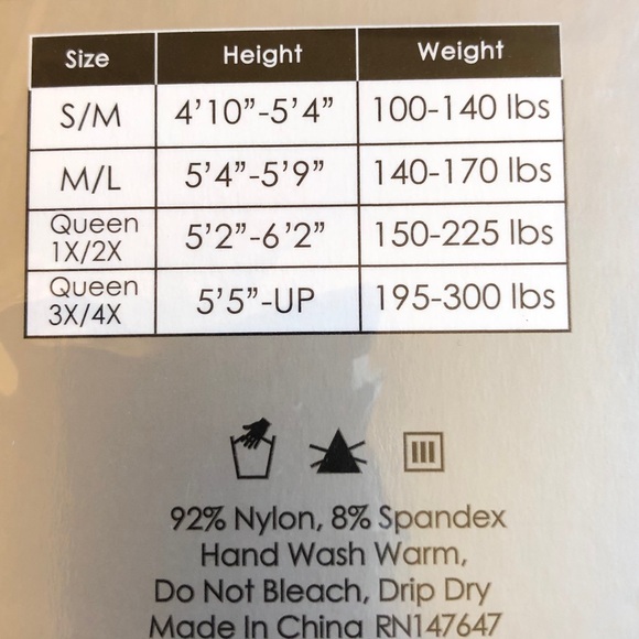 (5 Pack) Frenchic Fishnet Tights (1A) - Picture 6 of 6